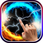 Electric Screen Live Wallpaper icon