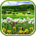 Spring Nature Live Wallpaper icon