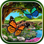 3D Butterfly Live Wallpaper for PC 3D Butterfly Live Wallpaper for PC