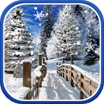 Winter Landscapes Wallpaper icon