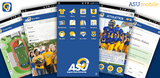 ASU Mobile PC screenshot ASU Mobile PC screenshot