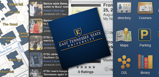 ETSU PC screenshot