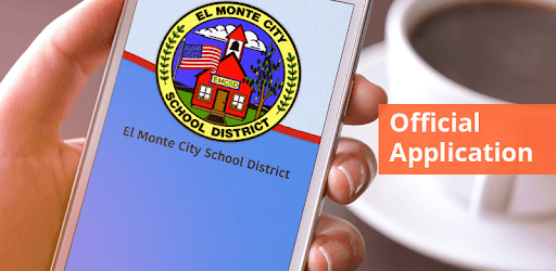 El Monte City School District PC screenshot