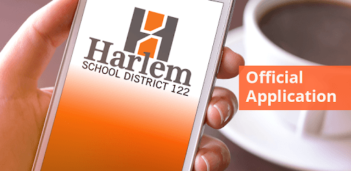 Harlem School District 122 PC screenshot
