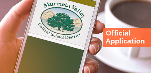 Murrieta Valley USD PC screenshot