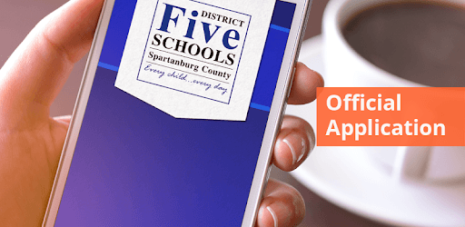 Spartanburg District 5 Schools PC screenshot