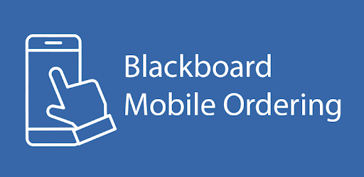 Blackboard Mobile Ordering PC screenshot Blackboard Mobile Ordering PC screenshot