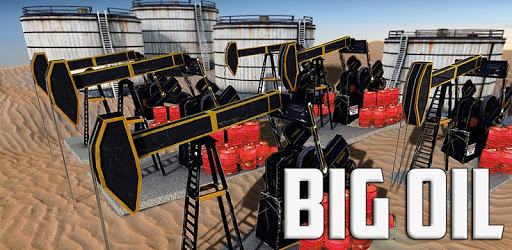 Big Oil - Idle Tycoon Game PC screenshot