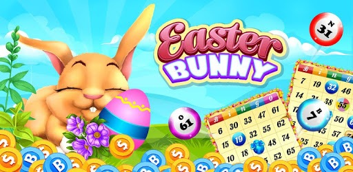 Easter Bunny Bingo PC screenshot
