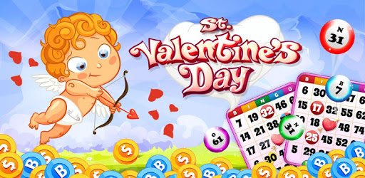 Bingo St. Valentine's Day PC screenshot