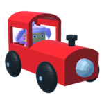 Baby Train 3D for PC Baby Train 3D for PC