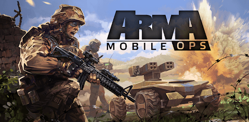 Arma Mobile Ops PC screenshot Arma Mobile Ops PC screenshot