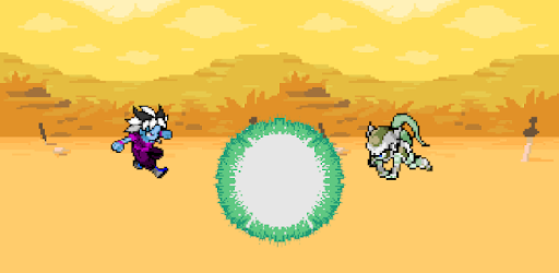 Super Black Goku Revenge PC screenshot Super Black Goku Revenge PC screenshot