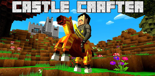 Castle Crafter - World Craft PC screenshot