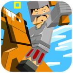 Castle Crafter - World Craft icon