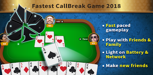 Callbreak: Card Game PC screenshot Callbreak: Card Game PC screenshot