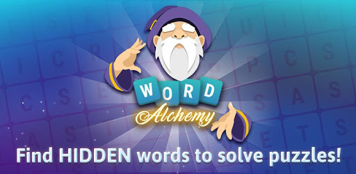 Word Alchemy - Brain Puzzle Search Game PC screenshot