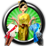 Thailand Fashion Doll Salon 2018 icon