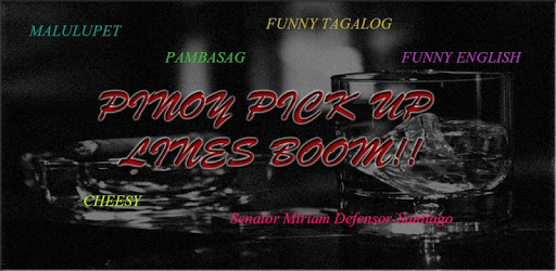 Pinoy Pick Up Lines Boom!! PC screenshot Pinoy Pick Up Lines Boom!! PC screenshot