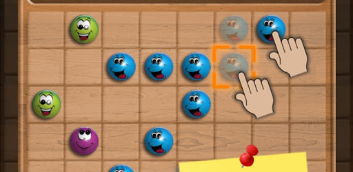 Smiley Lines Classic PC screenshot