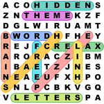 Word Search Quest - Free Word Puzzle Game icon