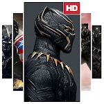 Black Panther Wallpapers 2018 icon