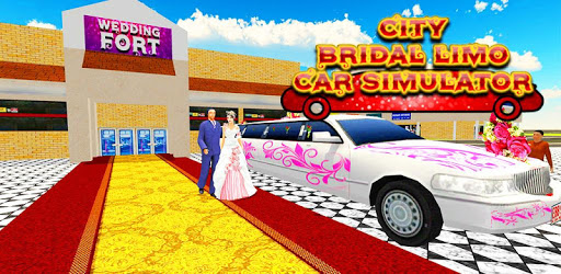 City Bridal Limo Car Simulator PC screenshot