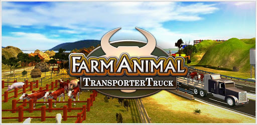 Farm Animal Transporter Truck PC screenshot Farm Animal Transporter Truck PC screenshot