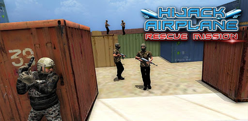 Air Plane Hijack: City Airport Rescue Mission 2018 PC screenshot