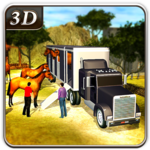 Horse Transporter Truck Driver for PC