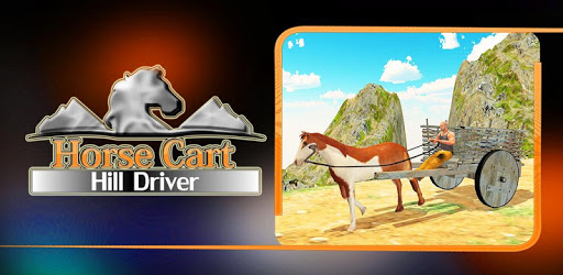 Horse Cart Hill - Buggy Driver PC screenshot