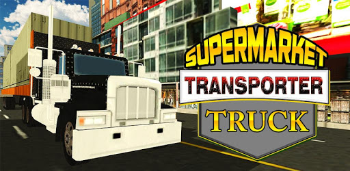 Supermarket Transporter Trucks PC screenshot