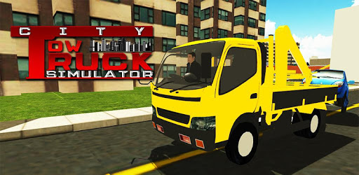City Tow Truck Simulator 3D PC screenshot