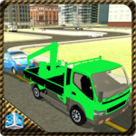City Tow Truck Simulator 3D icon