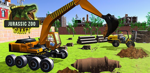 Wild Dino Zoo Constructor 2018 PC screenshot Wild Dino Zoo Constructor 2018 PC screenshot