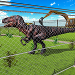 Wild Dino Zoo Constructor 2018 icon