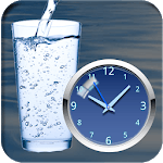 Water Drink reminder Water Intake Hydro Coach icon