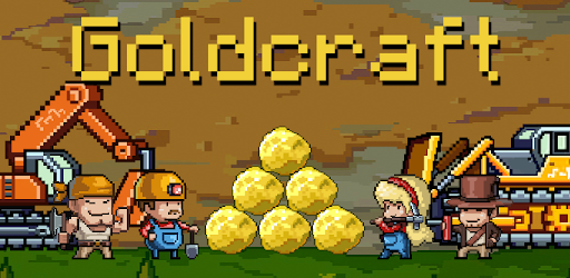 Goldcraft: Idle Games PC screenshot