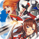 Blade & Wings: Future Fantasy 3D Anime MMORPG Game icon
