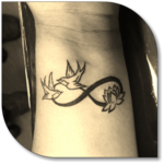 Infinity Tattoo icon