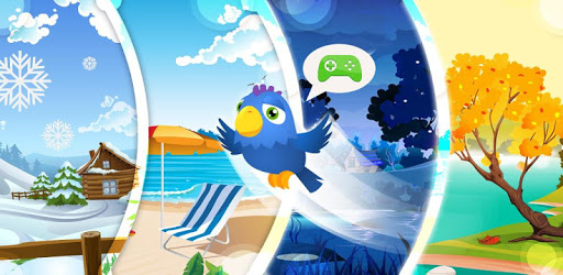 Christmas Live Wallpaper and Tamagotchi Pet PC screenshot