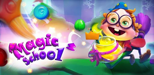Magic School – Mystery Match 3 Puzzle Game PC screenshot Magic School – Mystery Match 3 Puzzle Game PC screenshot