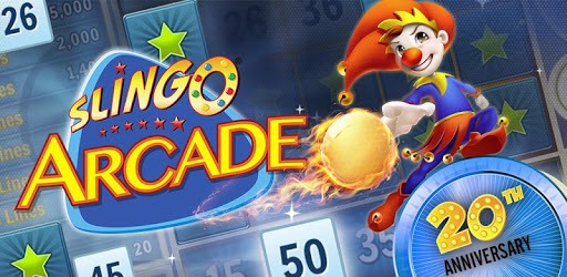 Slingo Arcade: Bingo Slots Game PC screenshot