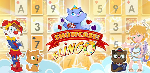Slingo Showcase: Bingo + Slots PC screenshot