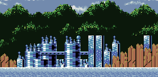 Blaze Ring Runner: Sliver, Amy, Rouge, Shadow PC screenshot Blaze Ring Runner: Sliver, Amy, Rouge, Shadow PC screenshot