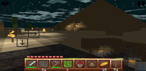 Skyblock Adventurer PC screenshot Skyblock Adventurer PC screenshot