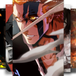 Bleach Characters Wallpapers icon