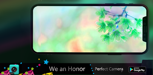Honor Camera Plus Editor PC screenshot