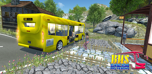 Coach Bus Simulator Parking PC screenshot