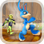 Crazy Bunny Dash Run - Bunny Rabbit Game for PC Crazy Bunny Dash Run - Bunny Rabbit Game for PC